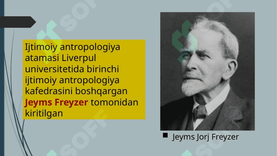 Ijtimoiy antropologiya predmeti va metodlari 3