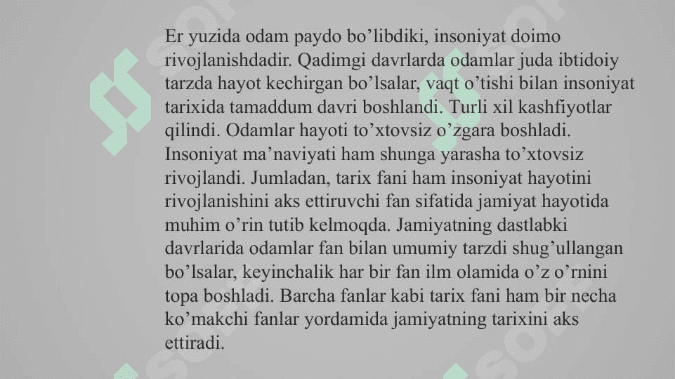 Epigrafik yodgorliklarni o’rganishda qadimgi yozuvlarning o’rni va ahamiyati 2