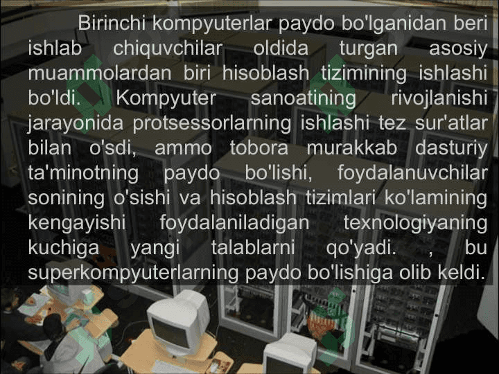 superkompyuterlar 3