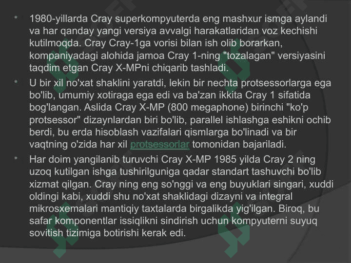 superkompyuterlar 6