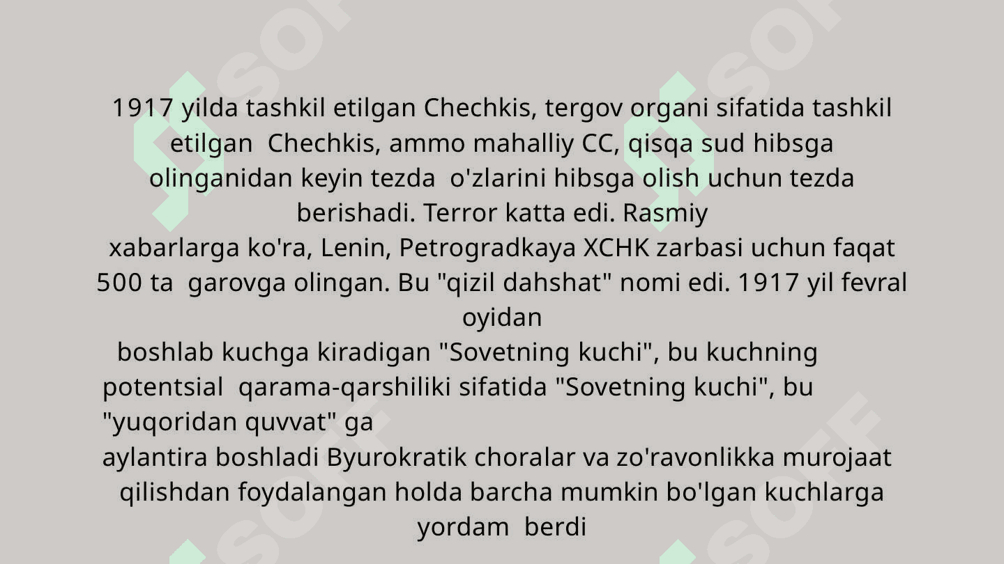 Harbiy komunizim 8