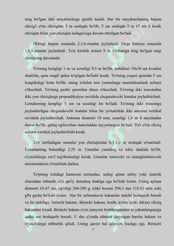 Voleybolchilarning musoboqa faoliyatidagi individual xususiyatlarini hisobga olgan holda mashg'ulotlar jarayonini tuzish 7