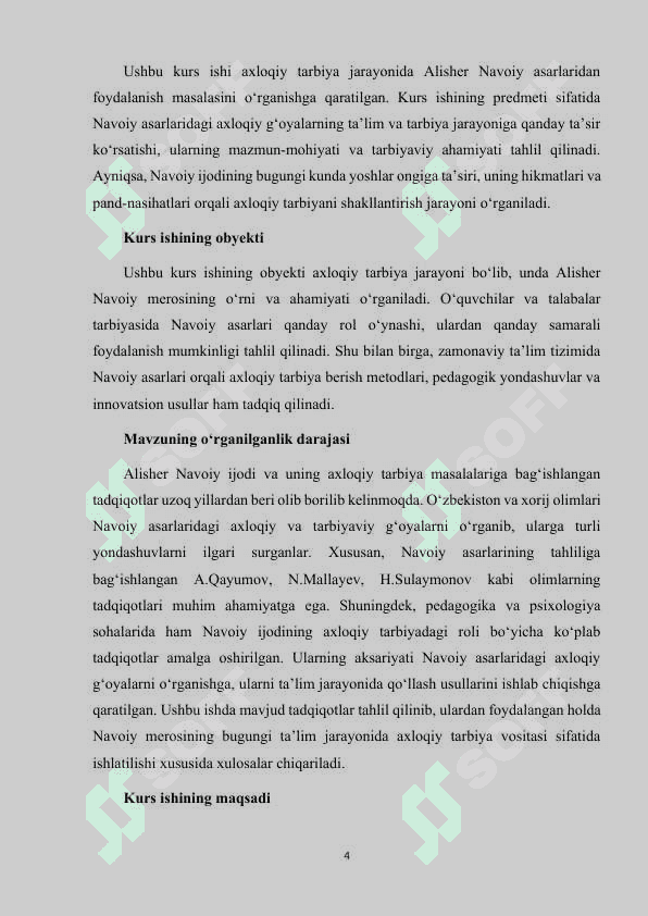 ALISHER NAVOIY MEROSI VA UNING AXLOQIY TARBIYADAGI AHAMIYATI 4