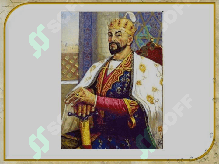 Amir Temurning pedagogik qarashlari 4