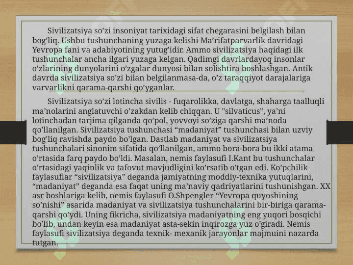 Ilk savdo yo`llarining vujudga kelishi 2