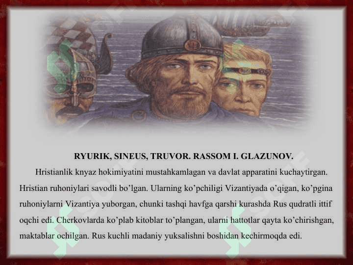Qadimgi Kiev Rusi davlati 5