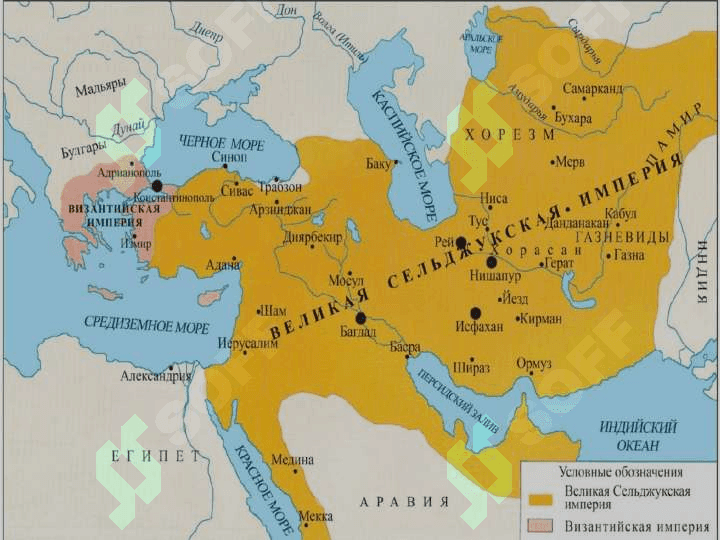 Saljuqiylar davlati 4