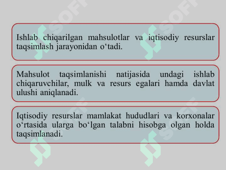 ISHLAB CHIQARISH JARAYONI UNING NATIJALARI VA SAMARADORLIGI 8