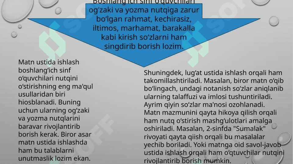 Badiiy uslubdagi matnlarni yaratishga o‘rgatish 4