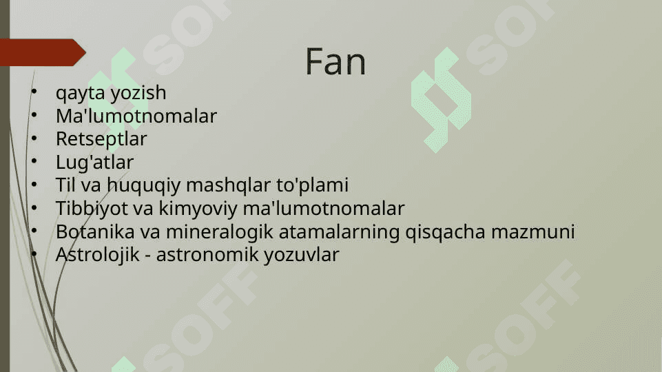 Qadimgi Ossuriya madaniyati 8