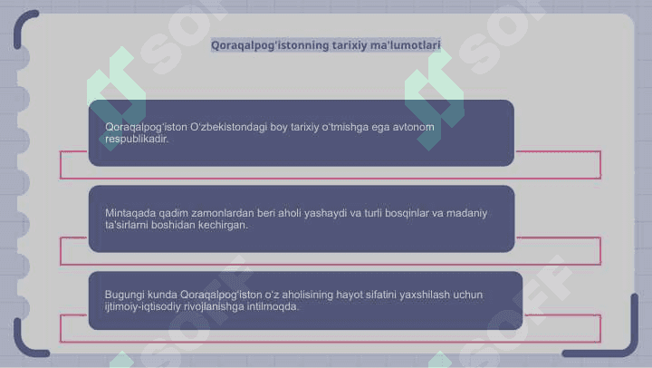 Qoraqalpog’iston ijtimoiy iqtisodiy rivojlanish istiqbollari 3