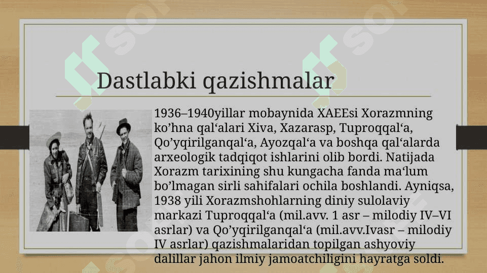 S.P. Tolstov tadqiqotlari 4