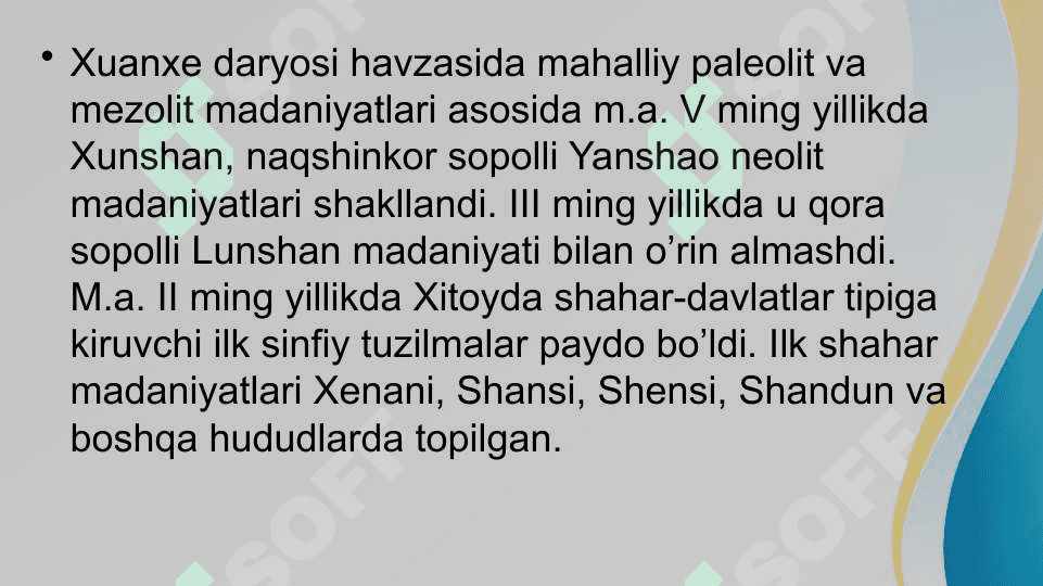 Qadimgi Xitoyda fan 5