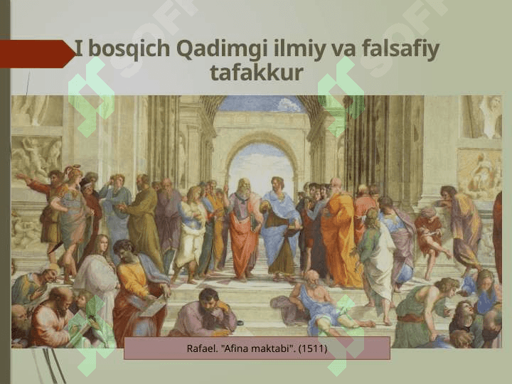 Qadimgi Sharqda ilmiy tafakkurning rivojlanishi 7