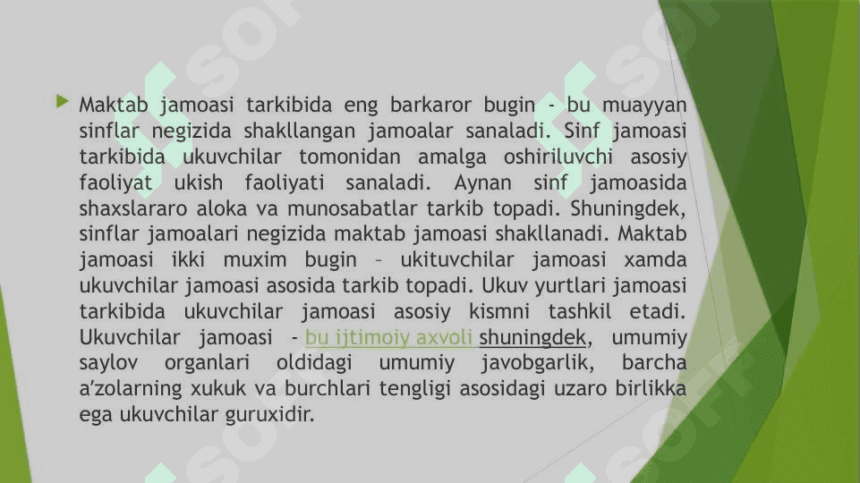 Bolalar tarbiya jamoasi –  yagona pedagogik jarayon 5