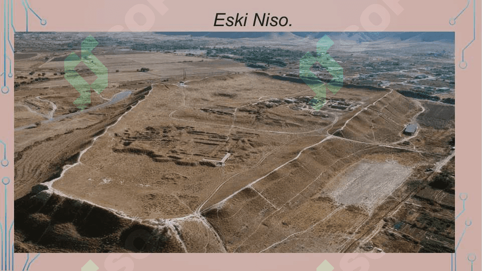 O‘rta Osiyoning antik davr me’morchiligi (mil. av. IV –mil. IV asrlar) 5