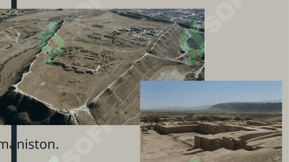 O‘rta Osiyoning antik davr me’morchiligi (mil. av. IV –mil. IV asrlar) 7