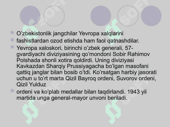 O’zbekistonliklar Yevropa xaloskorlari 5