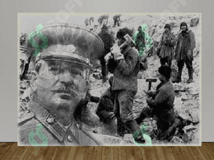 Politicheskiye repressii v 20-30 godi v Uzbekistane 4