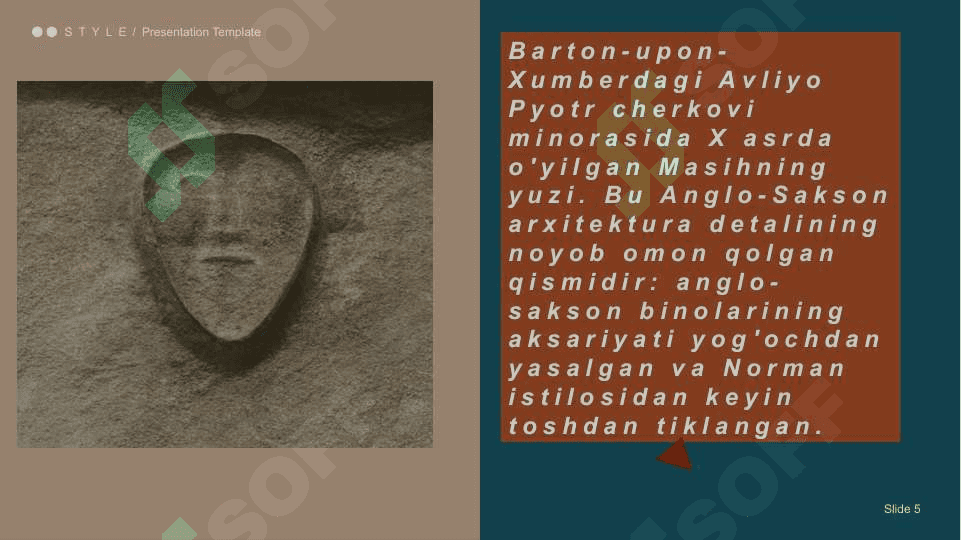 O'rta asrlar davri arxeologiyasi yutuqlari va o'ziga xos xususiyatlari 5