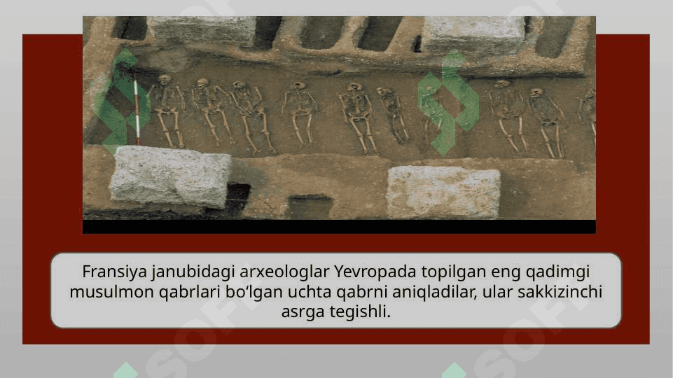 O'rta asrlar davri arxeologiyasi yutuqlari va o'ziga xos xususiyatlari 7