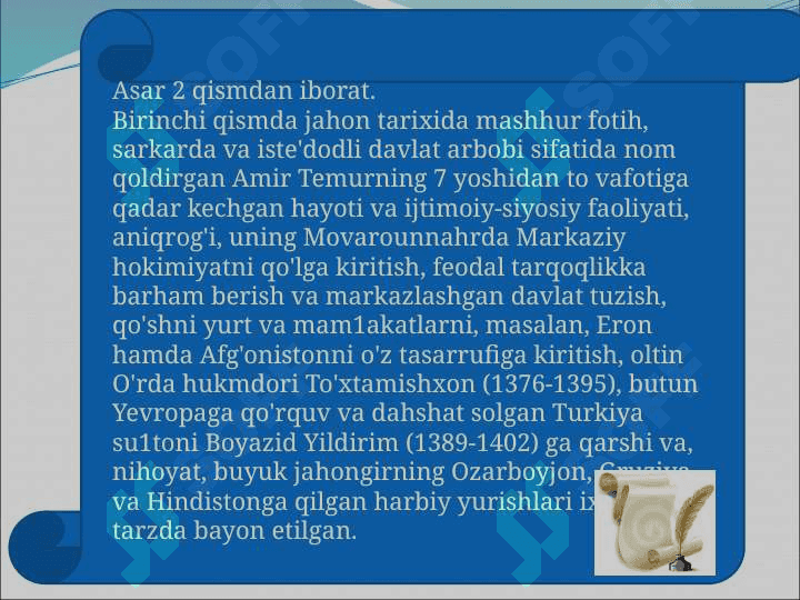 Temur Tuzuklari 4