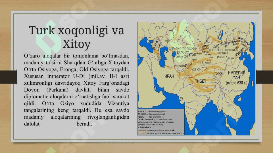 Turk xoqonligi taraqqiyoti 3
