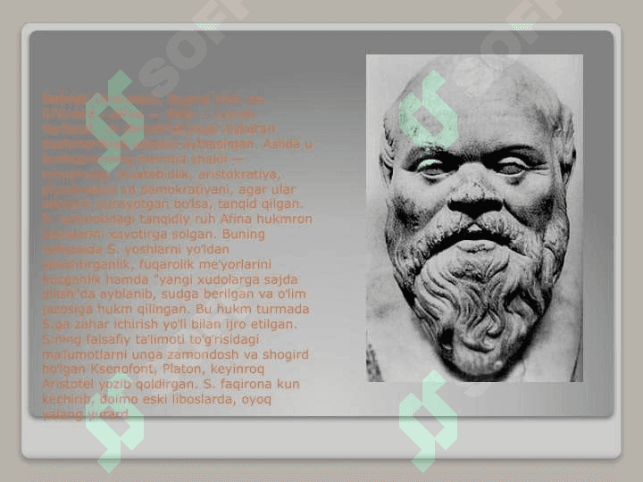 Suqrot Buyuk Mutaffakir 2