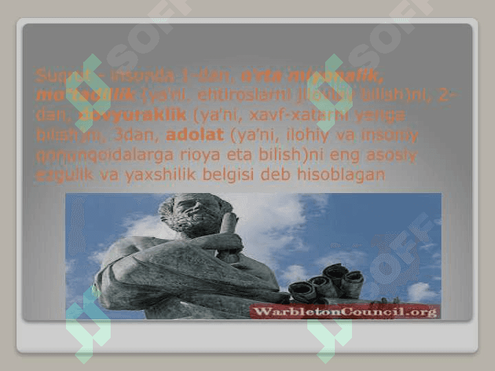 Suqrot Buyuk Mutaffakir 4