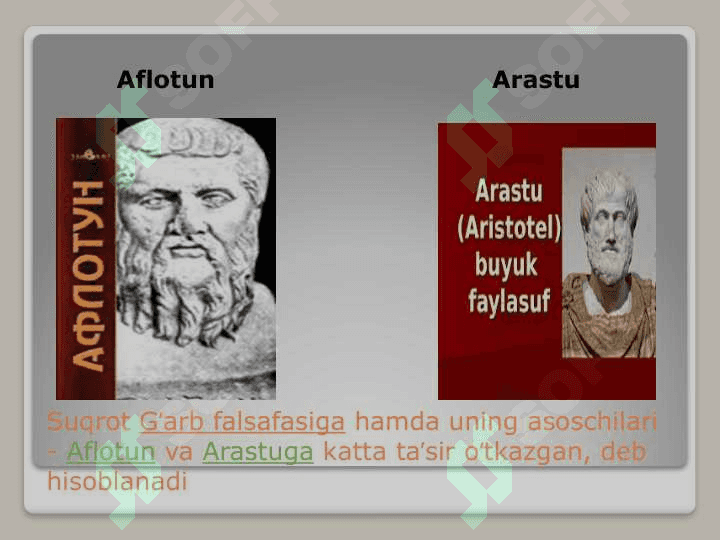 Suqrot Buyuk Mutaffakir 6