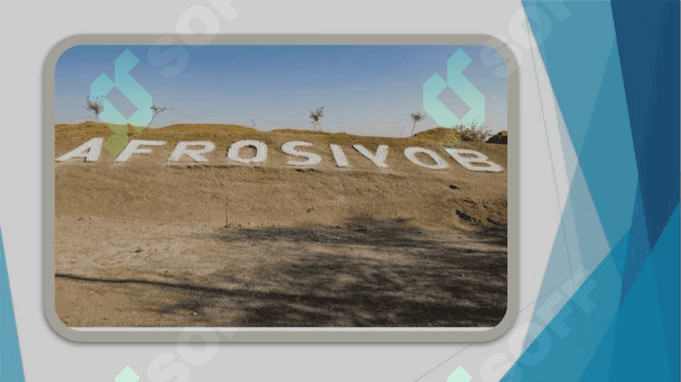 XI asrda Afrosiyob 3