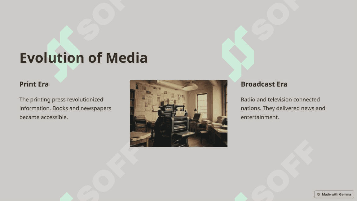 Mass Media 2