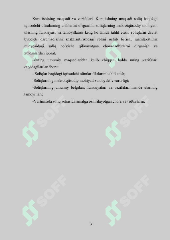 SOLIQLARNING MAKROIQTISODIY MOHIYATI VA ROLI 3