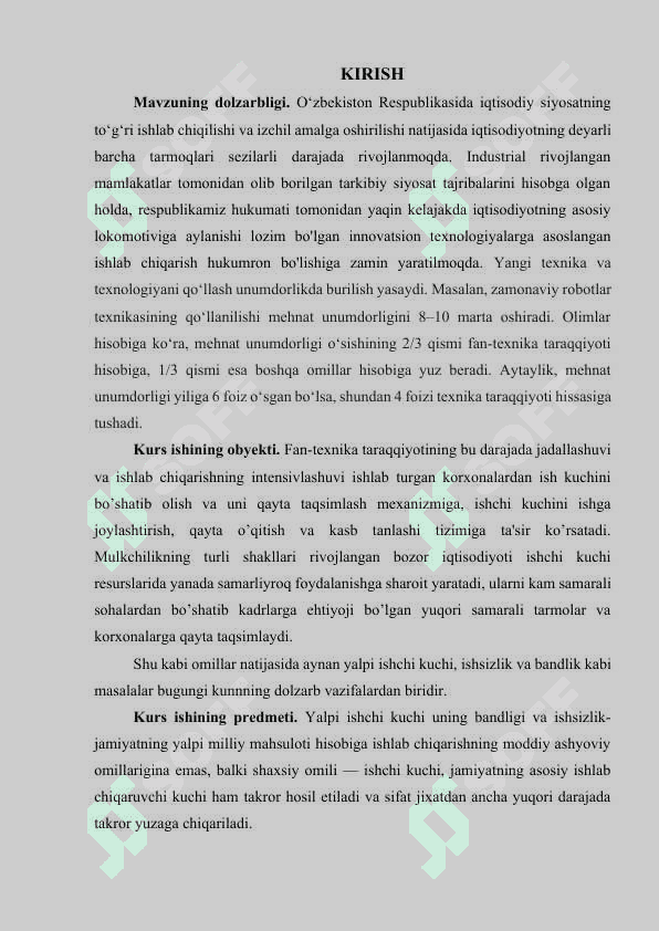 FLIPS EGRI CHIZIG`I. MODELNING ZAMONAVIY TALQINI 2