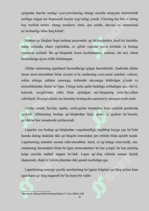 Xalq musiqasi janrlari 8