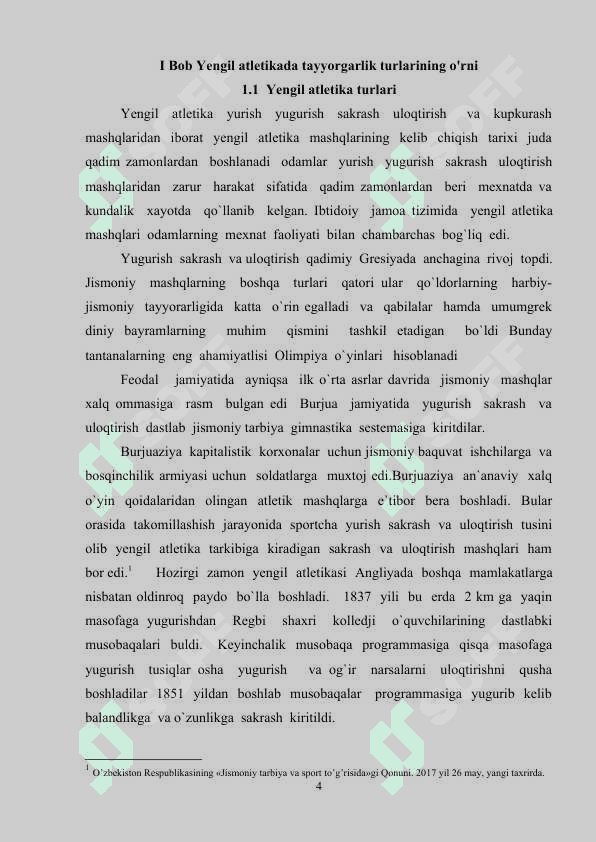 YENGIL ATLETIKA MASHG‘ULOTINI O‘RGATISHDA INTERFAOL METODLARI 4