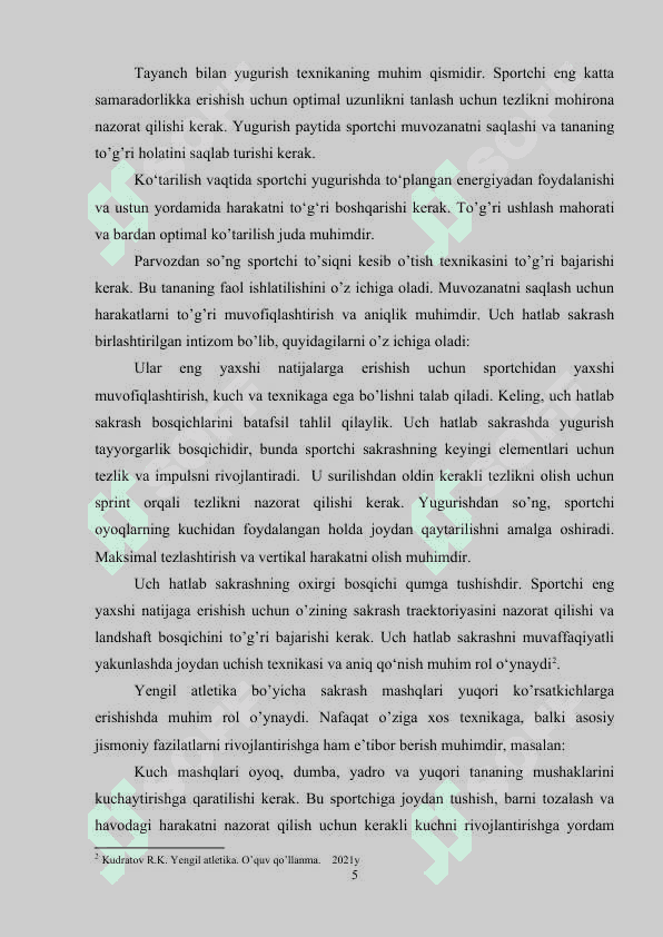 YENGIL ATLETIKA SPORT TURIGA UZUNLIKKA SAKRASH TEXNIKASIGA O'RGATISH 5