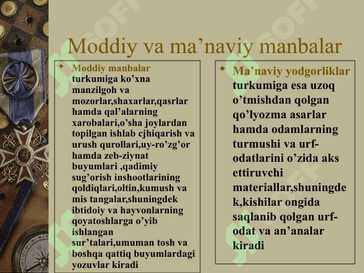 Tarixiy manbalar 4