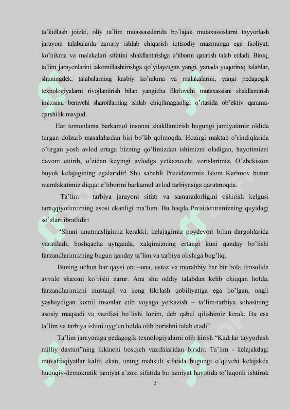 YUZ ICHIDA ARIFMETIK AMALLAR BAJARIASH METODLARIDAN FOYDALANISH 3