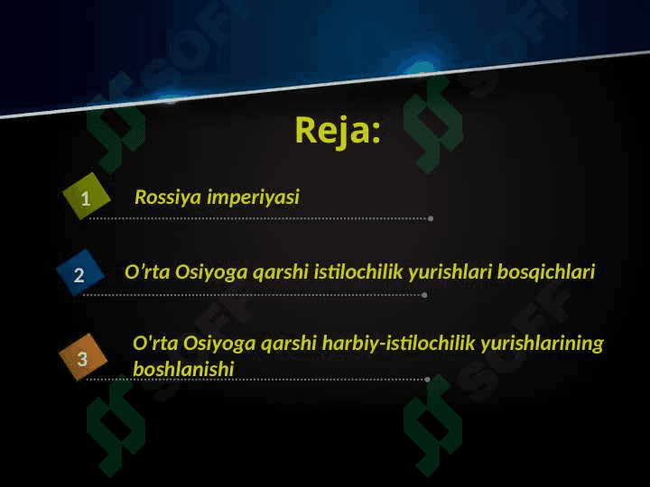 XIX asr oxiri XX asr boshlarida Rossiya imperiyasi tomonidan 2