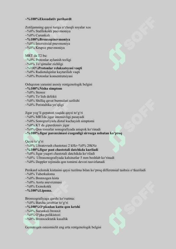 radiologiya test 3