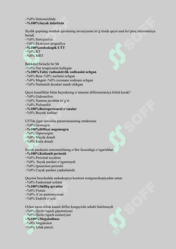 radiologiya test 8