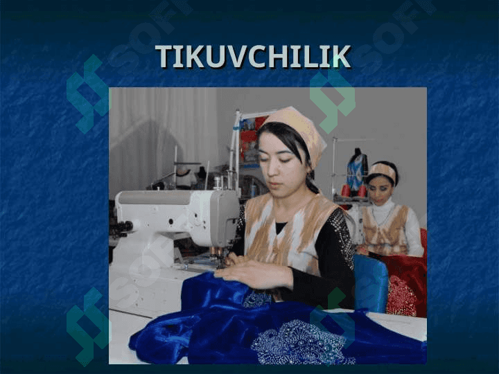 Hunar – bebaho boylik. 3