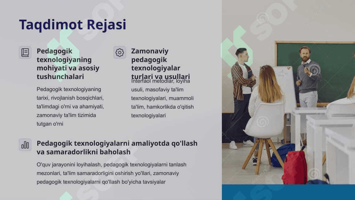 Pedagogik Texnologiya Asoslari 2