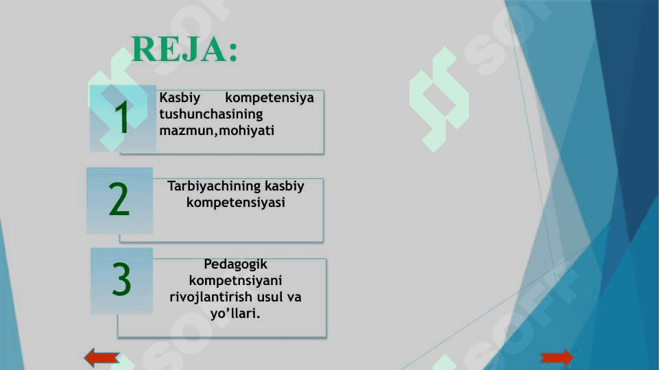 Hozirgi davr pedagog-tarbiyachining 2