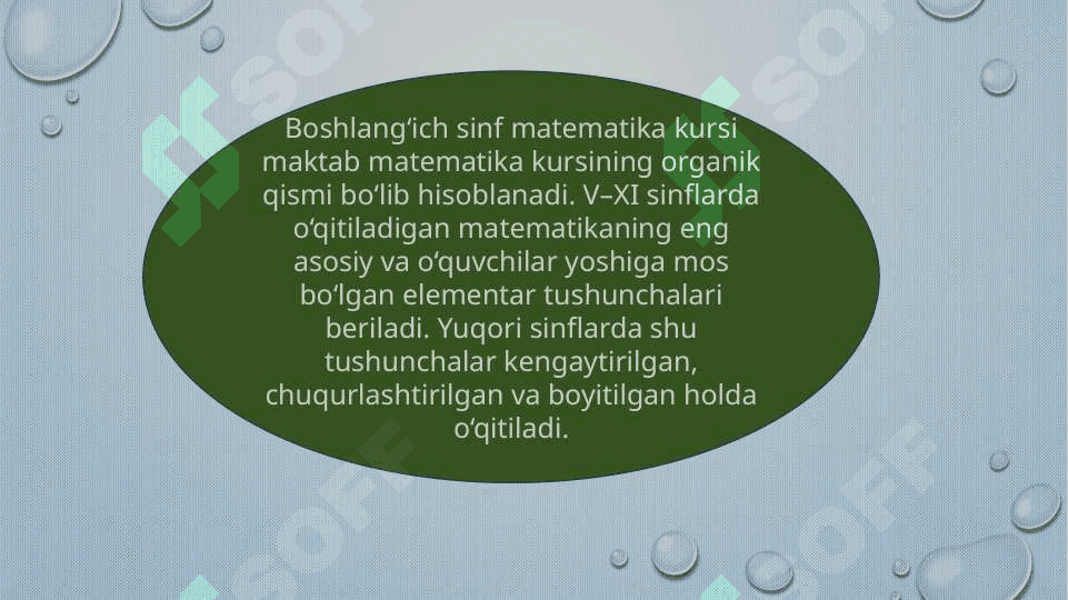 BOSHLANG‘ICH SINF MATEMATIKA DARSLARIDA QIZIQARLI MATEMATIKADA REBUSLARNI TUZISHNI O‘RGANISH 3