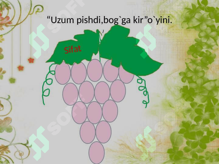 BOSHLANG’ICH SINF DARSLARIDA FOYDALANILADIGAN TEXNOLOGIYALARDAN NAMUNALAR 5