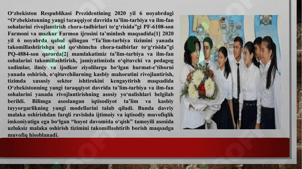 Boshlang‘ich sinf o‘qituvchisining kasbiy madaniyati (2) 4