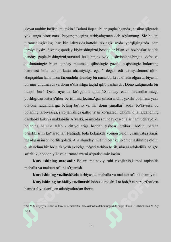 BOLA TARBIYASIDA MAHALLA VA MAKTAB RO'LI 3