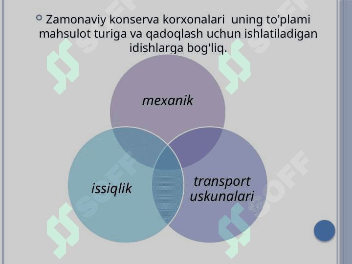 KONSERVA KORXONALARINING USKUNALARI 4